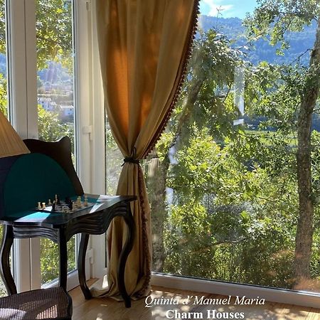 Quinta D'Manuel Maria- Rural Charm Houses Amarante Εξωτερικό φωτογραφία