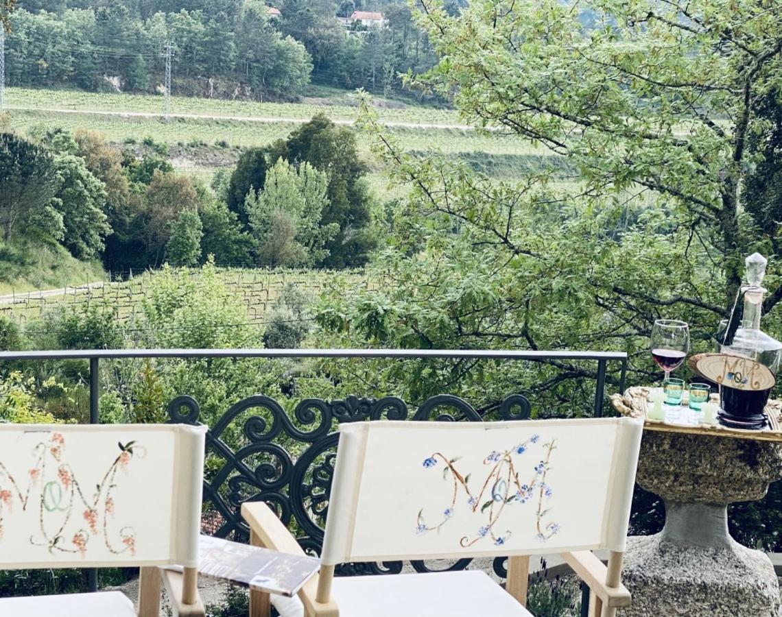 Quinta D'Manuel Maria- Rural Charm Houses Amarante Εξωτερικό φωτογραφία