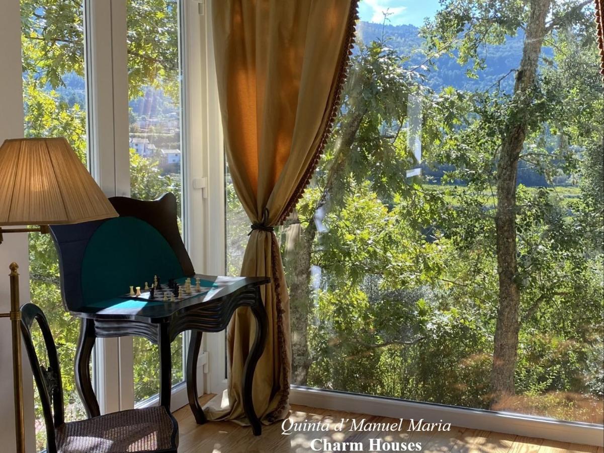 Quinta D'Manuel Maria- Rural Charm Houses Amarante Εξωτερικό φωτογραφία