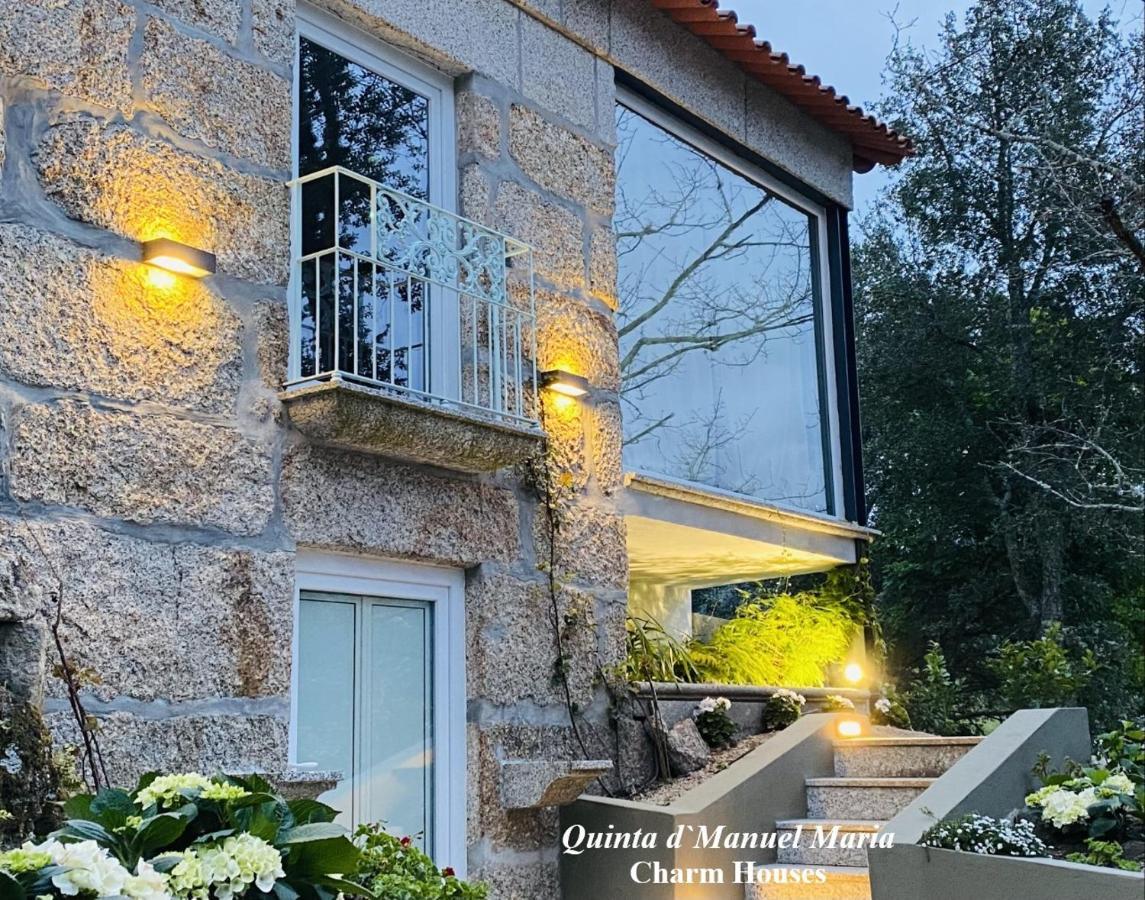 Quinta D'Manuel Maria- Rural Charm Houses Amarante Εξωτερικό φωτογραφία