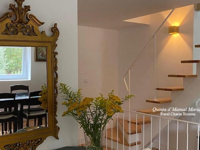 Quinta D'Manuel Maria- Rural Charm Houses Amarante Εξωτερικό φωτογραφία
