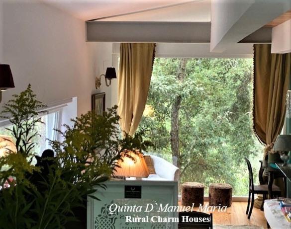 Quinta D'Manuel Maria- Rural Charm Houses Amarante Εξωτερικό φωτογραφία